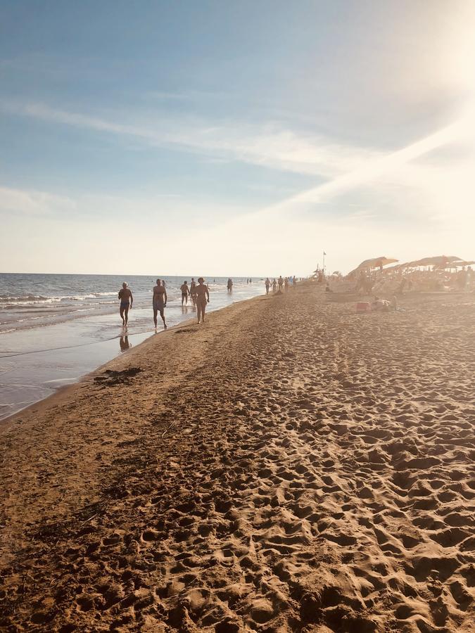 Ville Verdi Bibione Eksteriør bilde