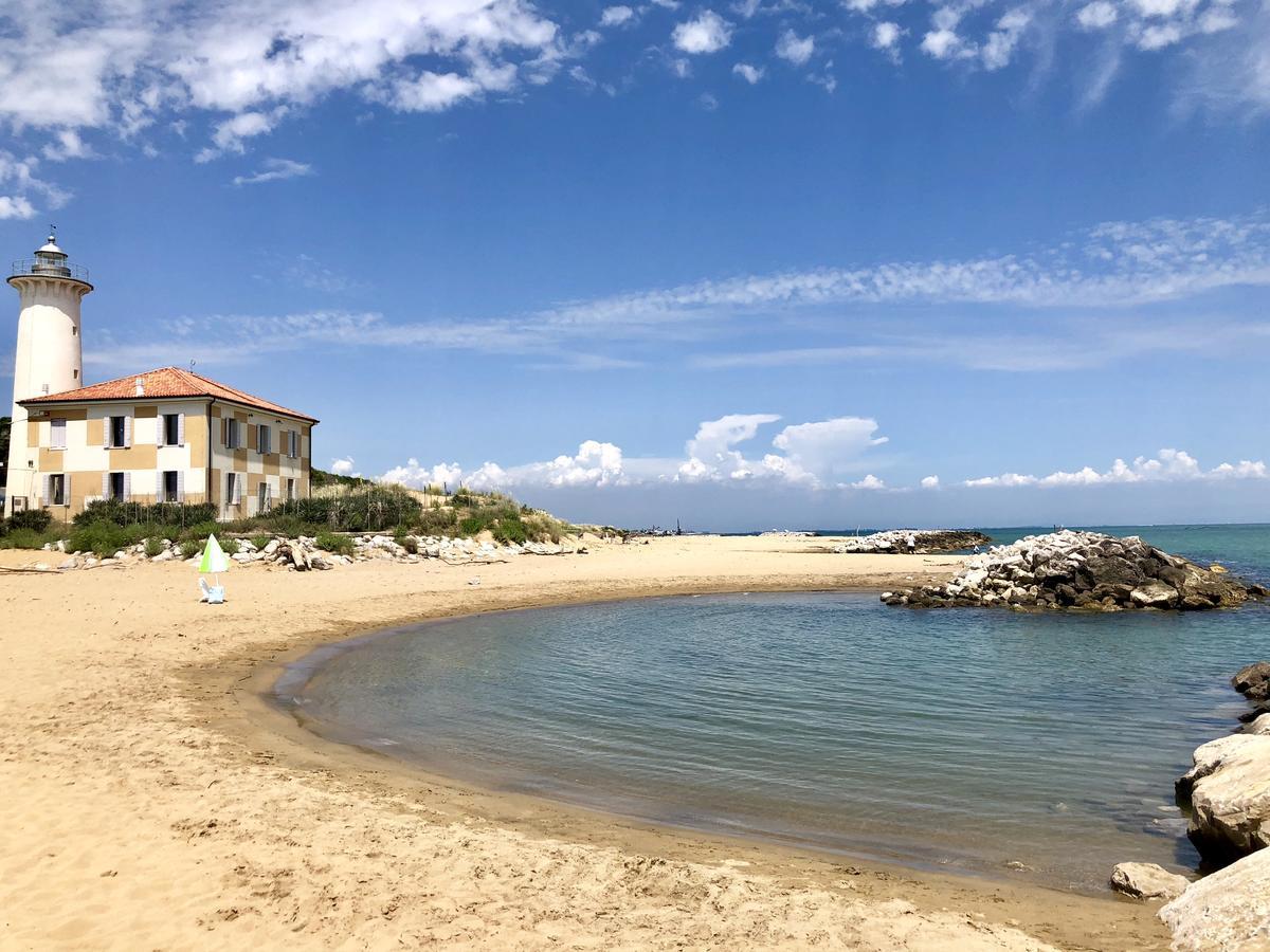 Ville Verdi Bibione Eksteriør bilde