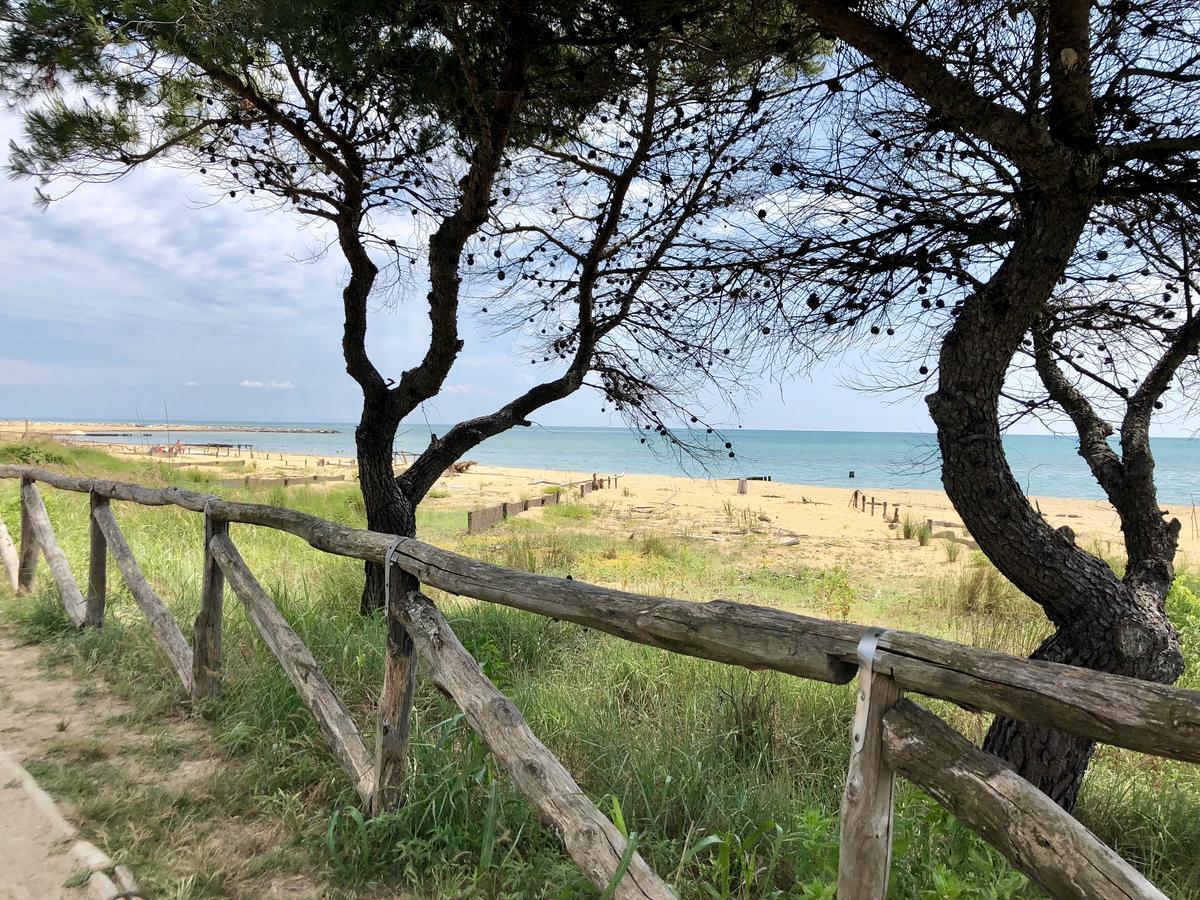 Ville Verdi Bibione Eksteriør bilde