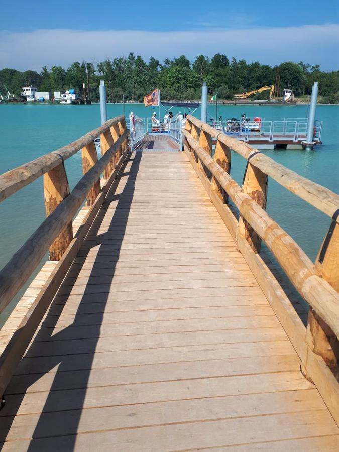 Ville Verdi Bibione Eksteriør bilde